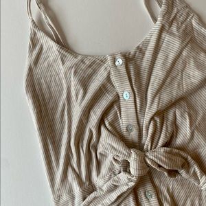 Saturday Sunday Maxi Dress